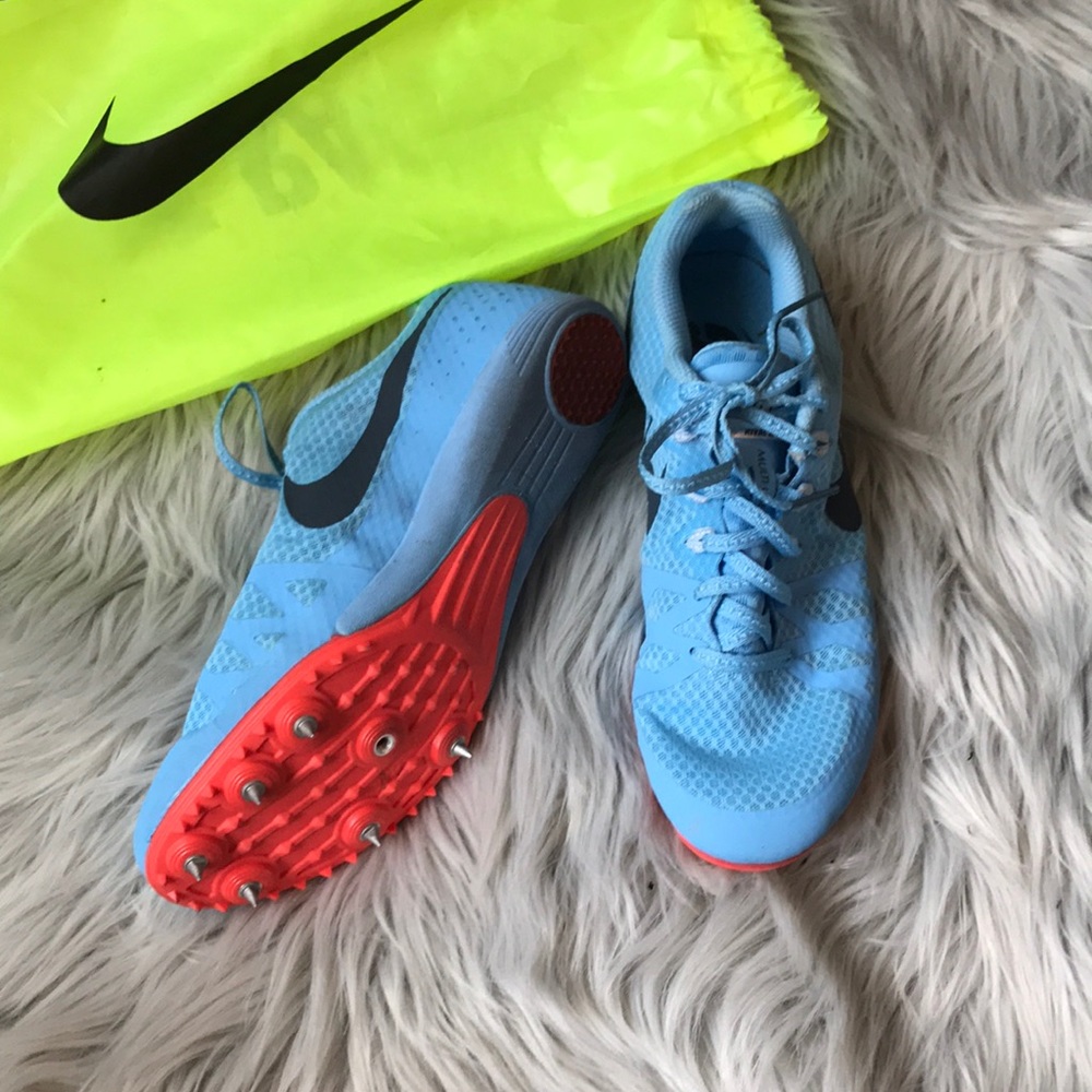 Nike multi use ( mid range ) spikes ( rival M)
